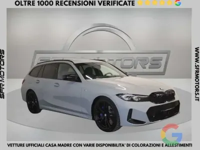 Usata BMW M340 M Sport 374 CV (275 kW) 2024 Grigio Berlina