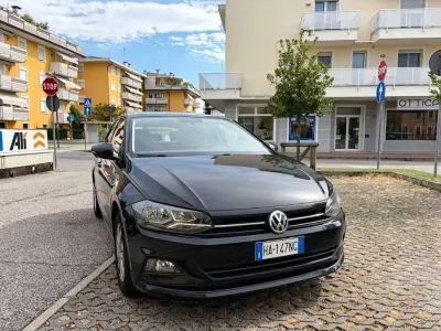 Usata VW Polo Comfortline 80 CV (58 kW) 2019 Utilitaria