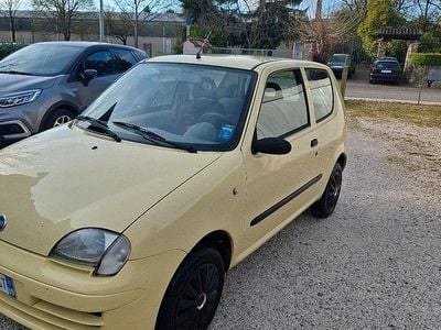 Occasion Fiat 600 54 ch (39 kW) 2005 Citadine