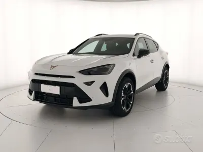 Nuova Cupra Formentor 150 CV (110 kW) 2025 Bianco SUV