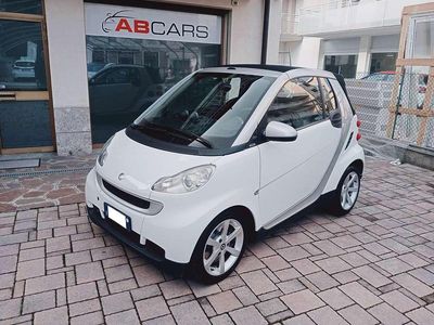 Bianco Usata 2007 Smart ForTwo Cabrio Pulse Cabrio | 4990 € (Buon prezzo)