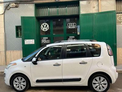 Usata Citroën C3 Picasso Exclusive 92 CV (67 kW) 2014 Other Monovolume
