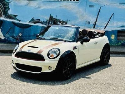 Usata Mini Cooper S Cabriolet