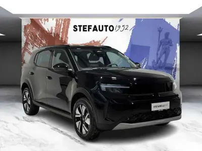 Ny Opel Frontera 101 HK (74 kW) 2026 Svart SUV