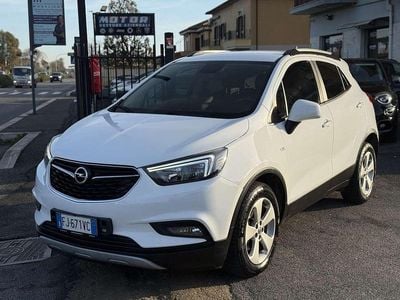 Opel Mokka X