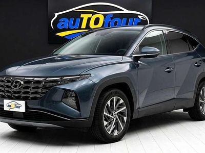 Occasion Hyundai Tucson 116 ch (85 kW) 2022 Gris SUV