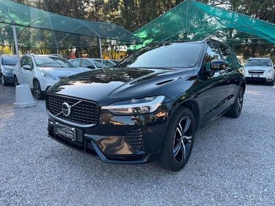 Usata Volvo XC60 Momentum 197 CV (144 kW) 2021 Nero SUV