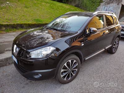 usata Nissan Qashqai 1.6 16v N-Tec FL