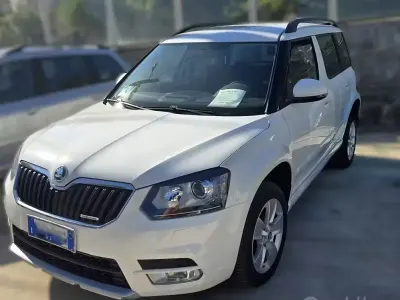 Usata Skoda Yeti