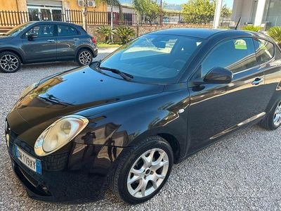 Usata Alfa Romeo MiTo 120 CV (88 kW) 2009 Nero Utilitaria