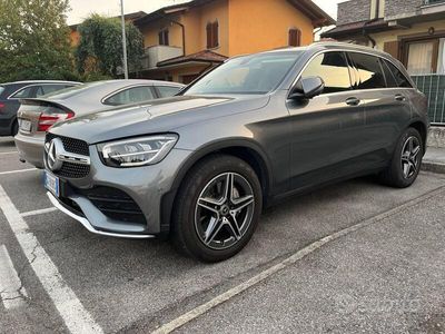 usata Mercedes GLC300 PREMIUM 4 MATIC-45000 euro