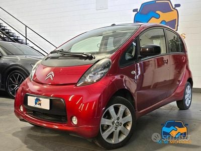 Usata Citroën C-zero Seduction 35 kW (48 CV) 2016 Rosso Utilitaria