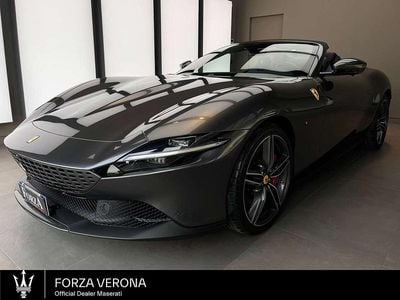 Usata Ferrari Roma 620 CV (456 kW) 2024 Other Cabrio