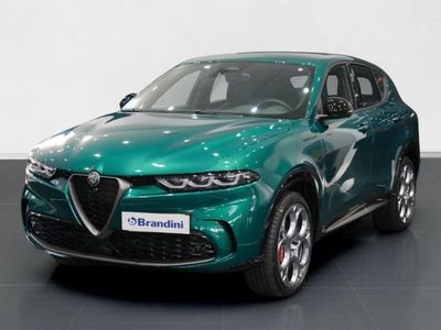 usata Alfa Romeo Tonale 1.3 Plug in Hybrid Speciale