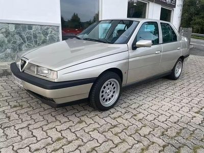 Usata Alfa Romeo 155 150 CV (110 kW) 1995 Beige Berlina