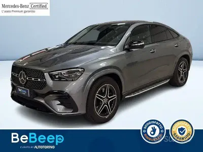 Occasion Mercedes GLE350 2024 Grijs Coupé