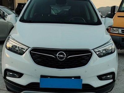 usata Opel Mokka X 1.6 CDTI Ecotec 136CV 4x2 aut. Advanc