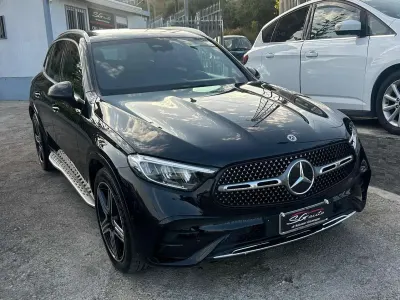 Usata Mercedes GLC220 Advanced 197 CV (144 kW) 2023 Nero SUV