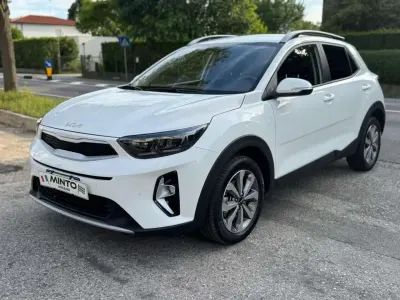 Occasion Kia Stonic