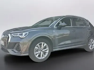 Usata Audi Q3 S-Line 245 CV (180 kW) 2023 Grigio daytona perla SUV