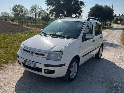Usata Fiat Panda 2010 Utilitaria