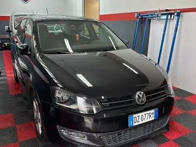 Usata VW Polo Comfortline 90 CV (66 kW) 2009 Utilitaria