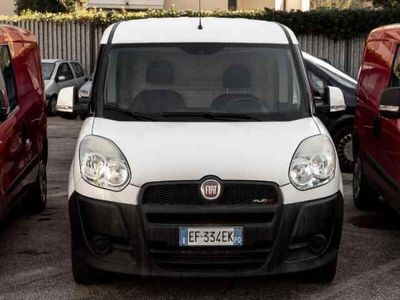 usata Fiat Doblò Doblò 2ª serie1.3 MJ 16V Cargo Maxi Lamierato SX