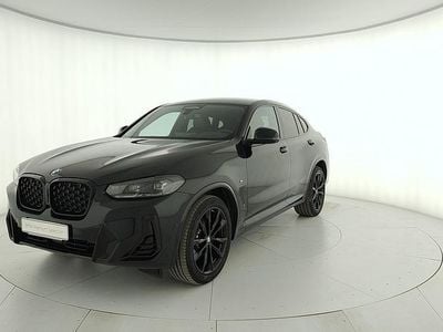 Usata BMW X4 M Sport 190 CV (139 kW) 2025 Nero SUV