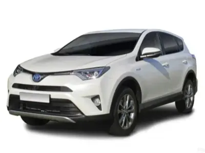 Usata Toyota RAV4 Hybrid