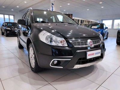 usata Fiat Sedici 1.6 16V 4x4 Dynamic*GPL*4x4*