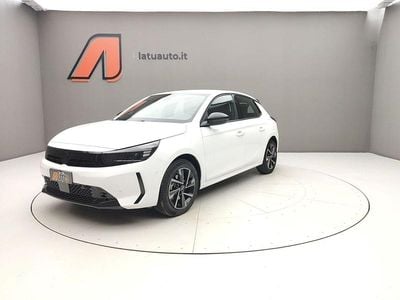 Occasion Opel Corsa 101 ch (74 kW) 2025 Blanc Citadine