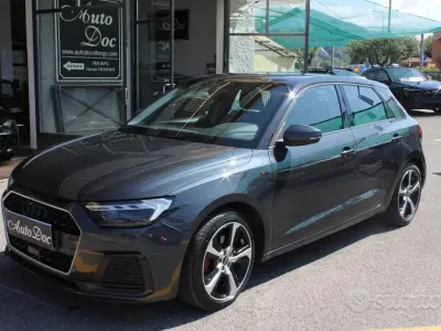 Usata Audi A1 Admired 110 CV (80 kW) 2022 Bluazzurro SUV