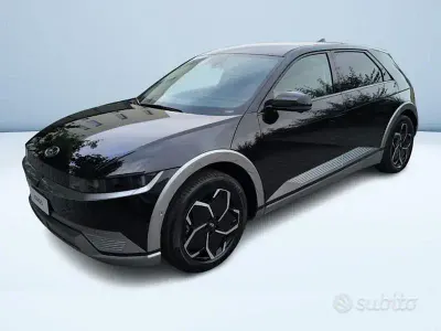Nuova Hyundai Ioniq 5 167 kW (228 CV) 2025 Nero SUV