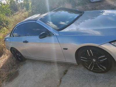 Usata BMW 320 177 CV (130 kW) 2008 Grigio Cabrio