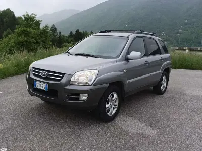 Usata Kia Sportage Active 140 CV (102 kW) 2006 SUV