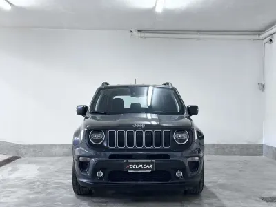 Usata Jeep Renegade