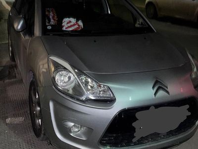 Usata Citroën C3 2011 Grigio Berlina