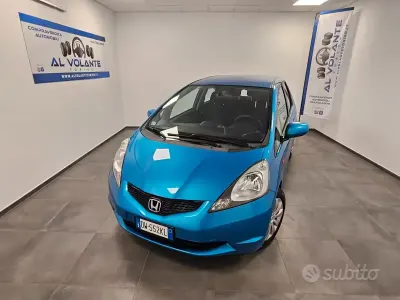 Usata Honda Jazz