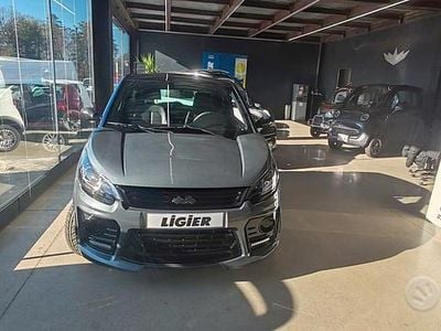 Usata Ligier JS50 2023 Grigio Utilitaria
