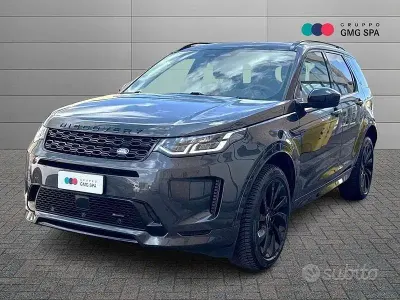Usata Land Rover Discovery Sport Urban Edition 163 CV (119 kW) 2023 Grigio SUV