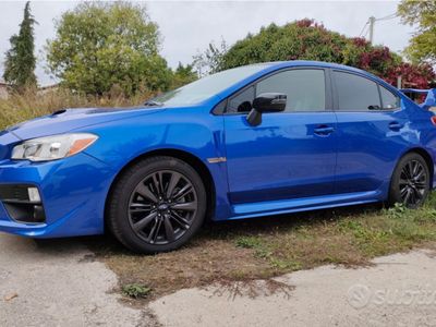 usata Subaru WRX 2015