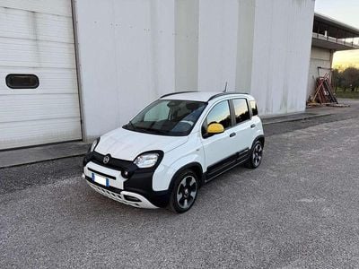 Usata Fiat Panda Cross Cross 69 CV (50 kW) 2025 Bianco Utilitaria