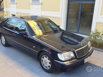 usata Mercedes S320 W 140 A.S.I. 30 anni