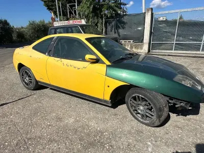 Usata Fiat Coupé 139 CV (102 kW) 1995 Other Coupé