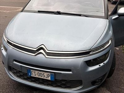 Usata Citroën C4 Picasso 120 CV (88 kW) 2013 Monovolume
