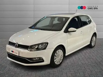 Usata VW Polo Comfortline 60 CV (44 kW) 2017 Bianco Utilitaria