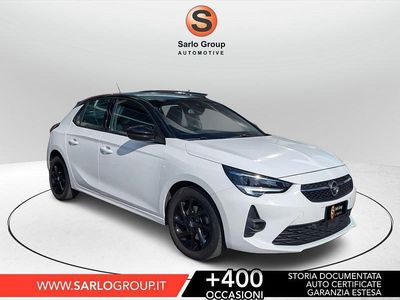 Gebraucht Opel Corsa 101 PS (74 kW) 2023 Weiß Kleinwagen