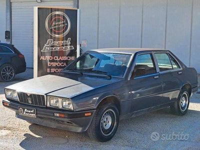 usata Maserati Biturbo 420missoni -da restauro --1986