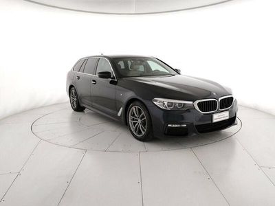 usata BMW 530 Serie 5 Touring d Msport Steptronic