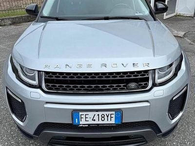 Usata Land Rover Range Rover evoque 200 CV (147 kW) 2016 Berlina